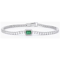Bracciale Mabina Donna COOL OR Rétro? in Argento 533636-M - 533636-M